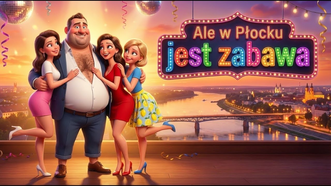 Ale w Płocku jest zabawa - Jessica Music ( OFFICIAL ) 