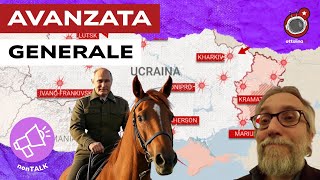 RUSSIA - USA: ALLERTA MAI così ALTA, superiore alla CRISI DEI MISSILI di CUBA - Ft F.Dall'Aglio