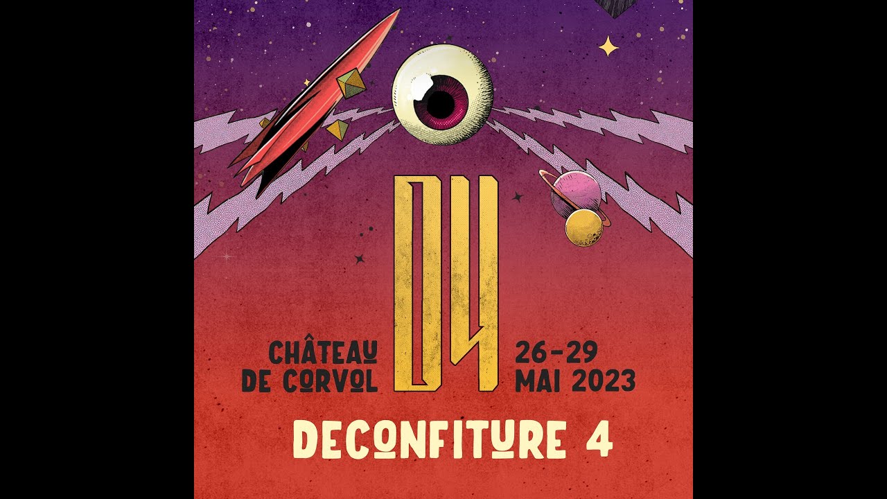 Déconfiture 4 Dj Set "Hybrid House Mix"