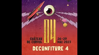 Déconfiture 4 Dj Set Hybrid House Mix