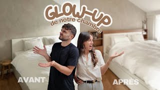✨GLOW-UP✨ de notre chambre  🔨 IKEA HACK 😍🛌