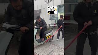 The Boss Is So Stingy That He Won T Even Let Him Drive His Car Funny Daily Life Of Bos