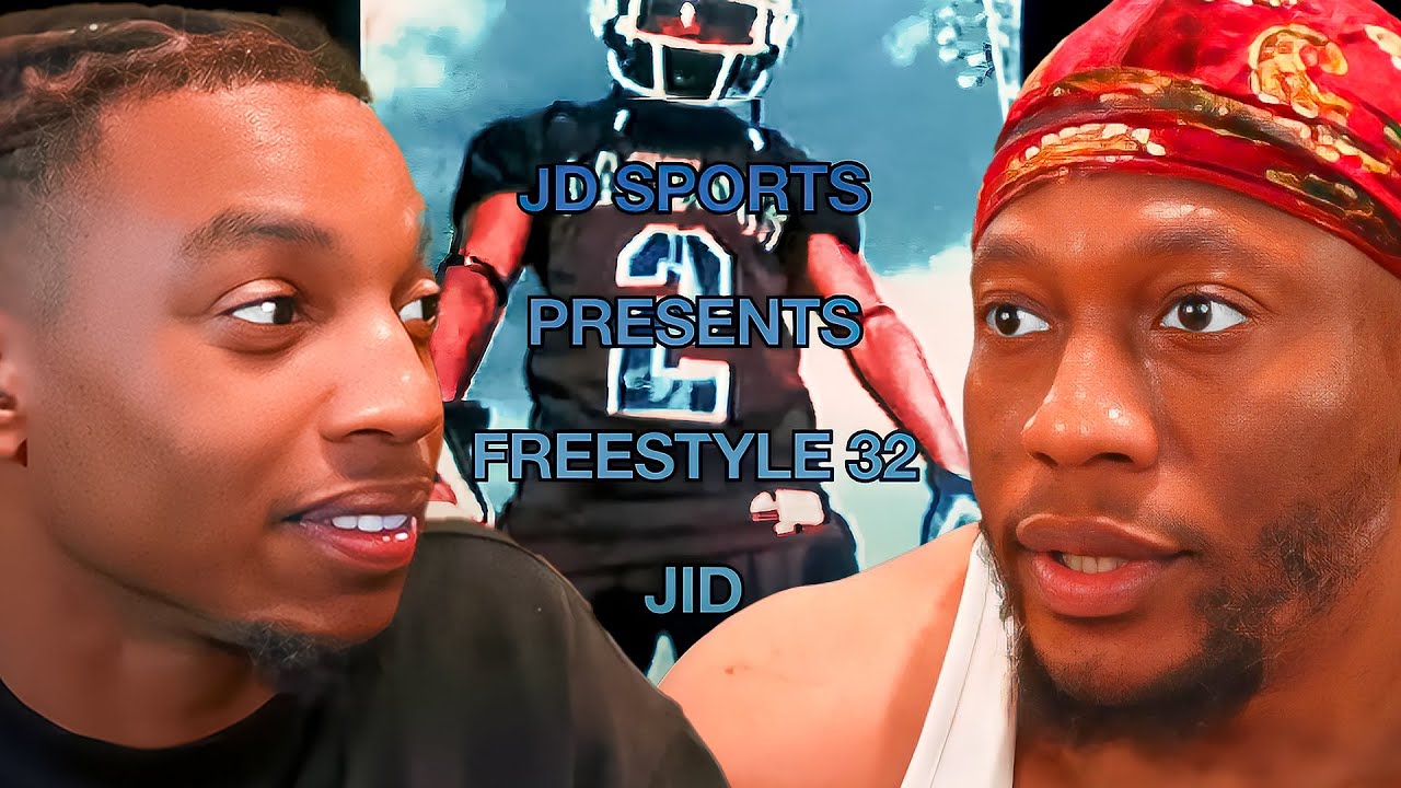 Zias & B Lou React To JID - 32 (Freestyle)