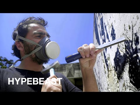 Video: Underbelly Project: underground street art in New York