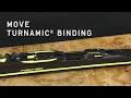 Fischer Nordic | How To Move The TURNAMIC® Binding