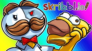 Skribbl.io Funny Moments - Drawing with Mr. Pwinglez!