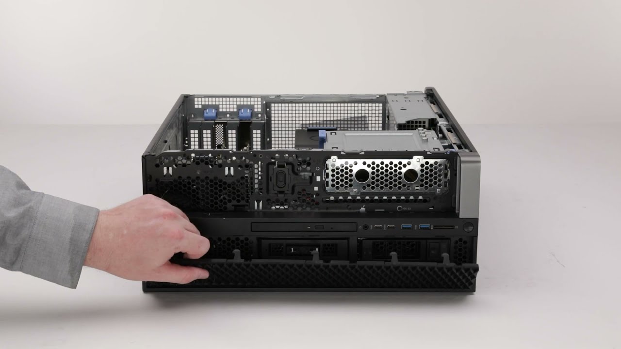 Dell Precision T7920 NVMe Tower Workstation