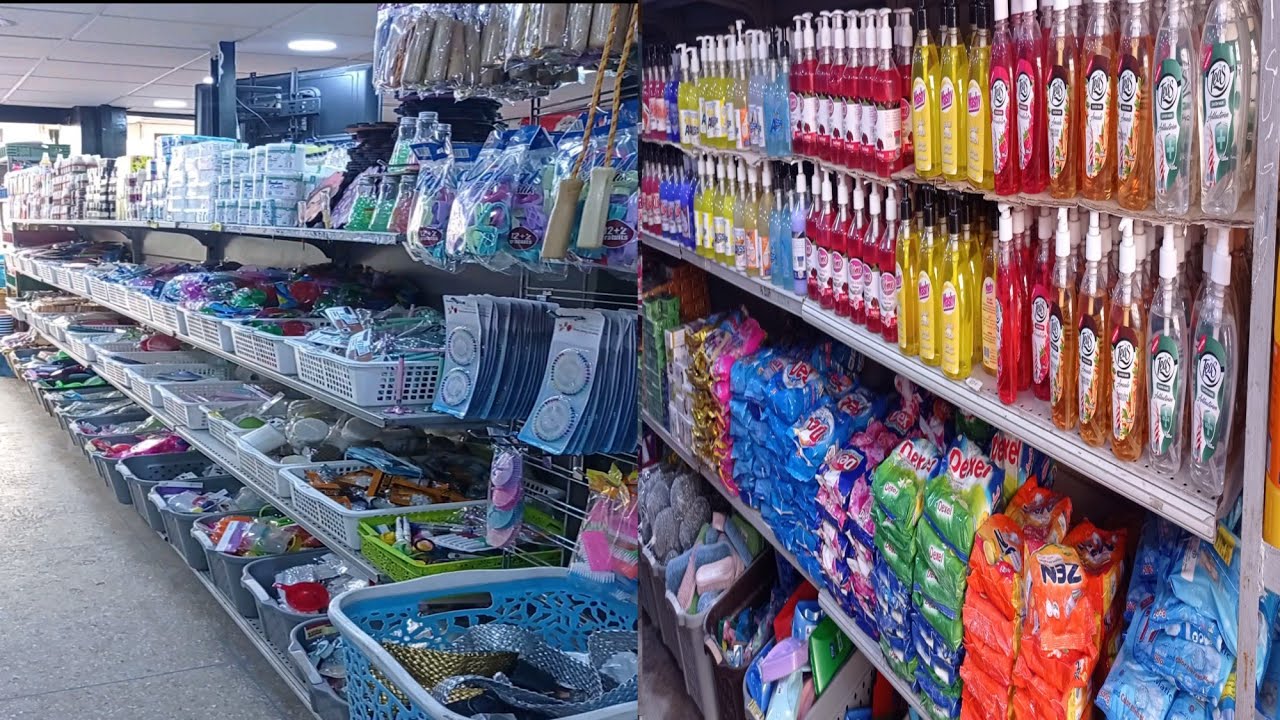 جولة في محل 5 دراهم💕💕محلات 5 دراهم