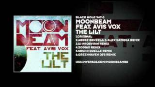 Moonbeam - The Lilt featuring Avis Vox chords