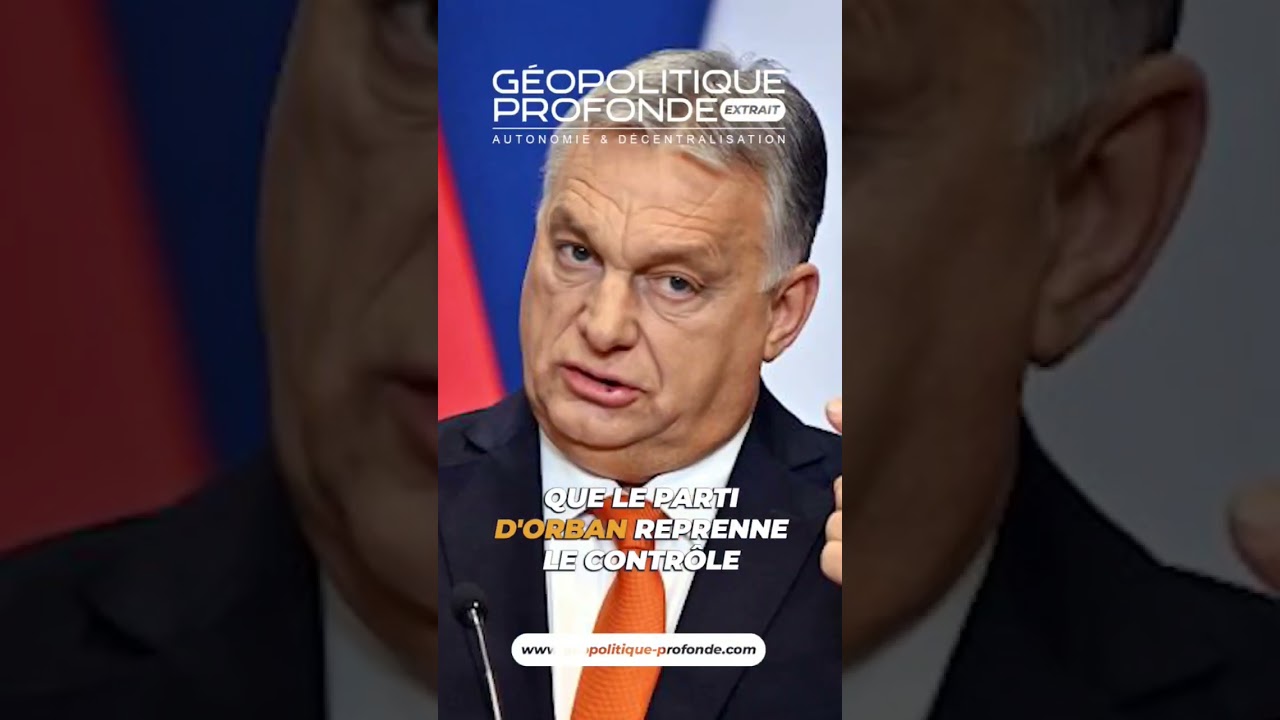 Varsovie a été corrompue par l’Union Européenne !Xavier Moreau 