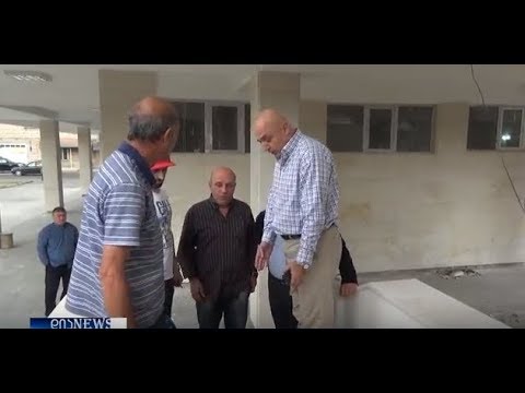 გორელების ფული წყალში იყრება-საკრებულოს წევრების პროტესტი 27.09.2017