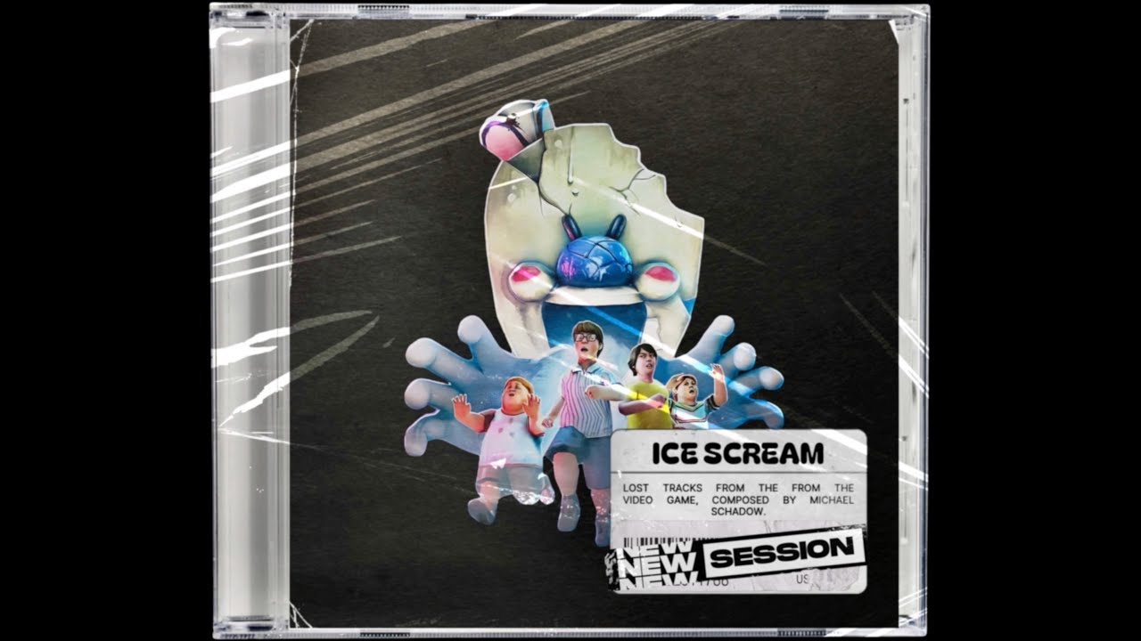 Runnerpillar! ( Alternate Version ) -  ICE SCREAM SAGA OST - The Lost Tracks