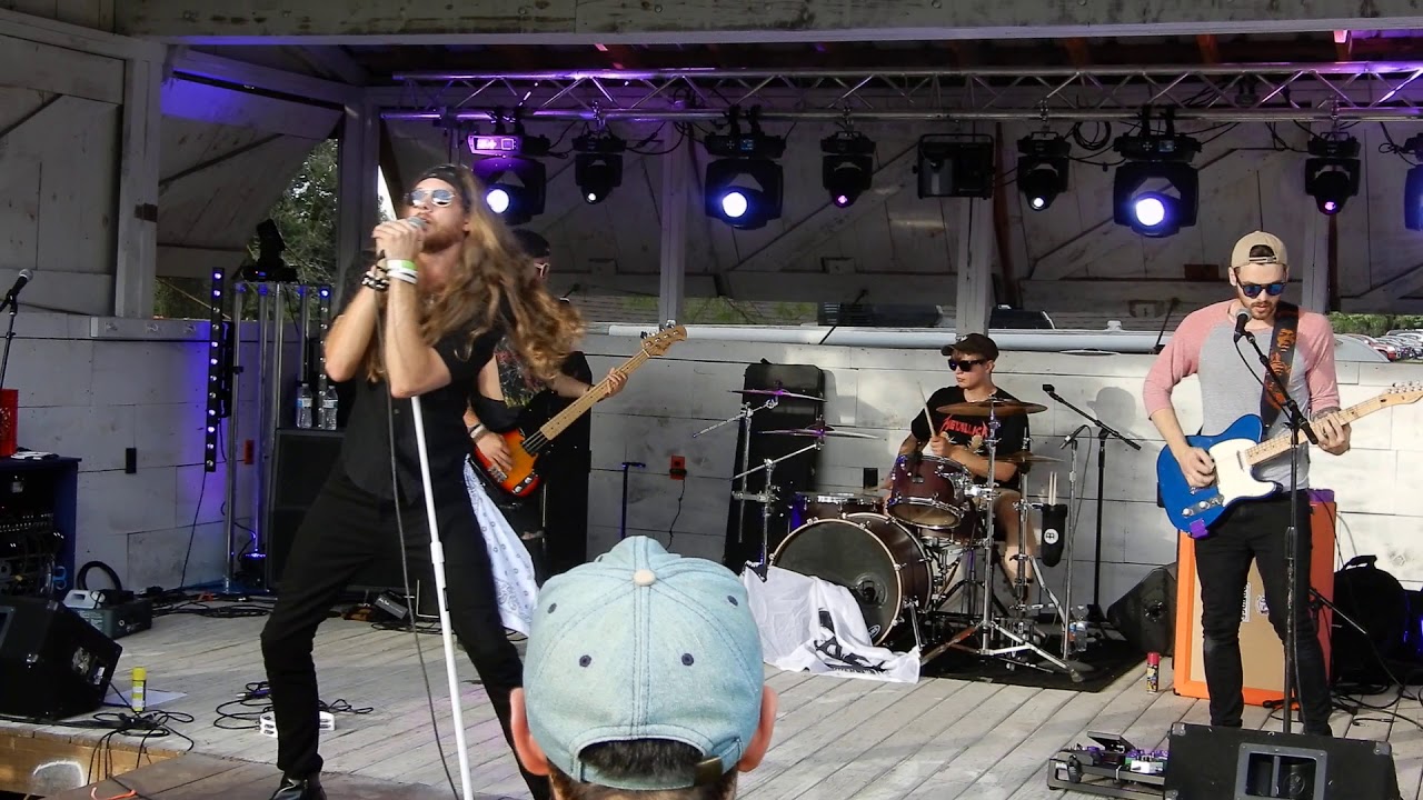 Look Alive (1)- Live @ Skookstock 2019