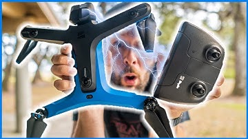 Skydio 2 Controller Flight | Who
