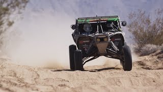 Dynamic Racing at the 2019 Mint 400
