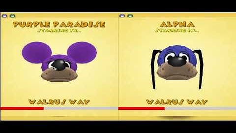 Toontown rewritten let