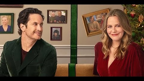 A Merry Little Ex Mas Official Trailer | Alicia Silverstone | Oliver Hudson | Netflix | Netflix Saga