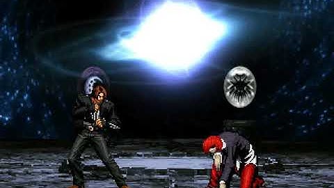 [KOF Memorial Level 2] Kyo Kusanagi (SP) VS Element Iori