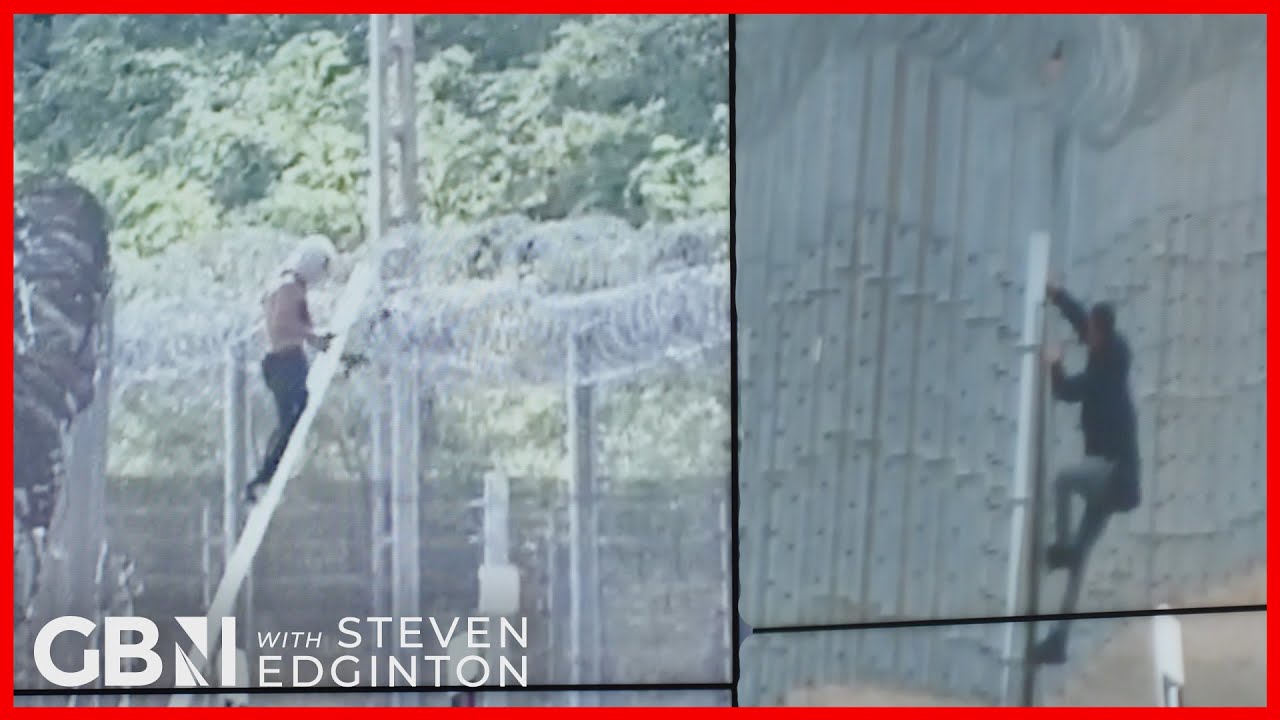 "We pushed them out" | Inside Hungary’s border war documentary