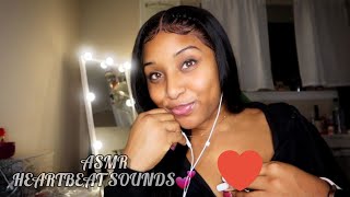 [ASMR] Listening to Your Girlfriend's Heartbeat 💓 | Roleplay