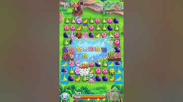 Rovio Nibblers Level-2060 Walkthrough