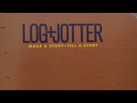 Log + Jotter Monthly Subscription April 2026