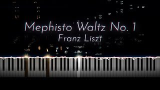 Liszt: Mephisto Waltz No. 1, S.514 [Andaloro]