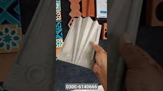 Khaprail Tiles Concrete Material L Roof Tiles Design In Pakistan Home Delivery Service