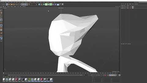 Rendering error? - Cinema 4D