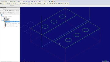 Tutorial 1 Part 3   Contour Toolpath