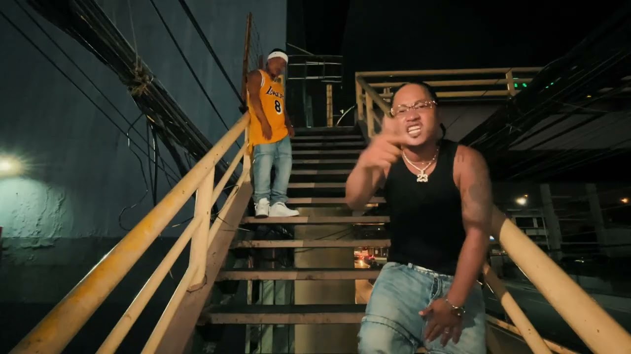 MK - (MELVIN KHOSME) (Prod. by Beast Inside Beats)