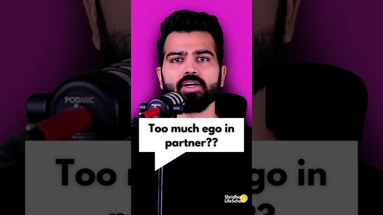 How ego stretches couple fights for days!