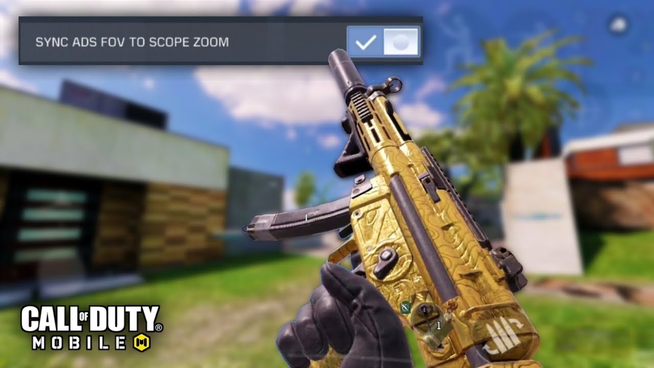 Best Features For Aim Hack In Call Of Duty Mobile. - YouTube