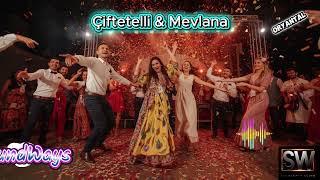 Çiftetelli & Mevlana 🔥 Oryantal Klasik | Elektro Bağlama Performansı