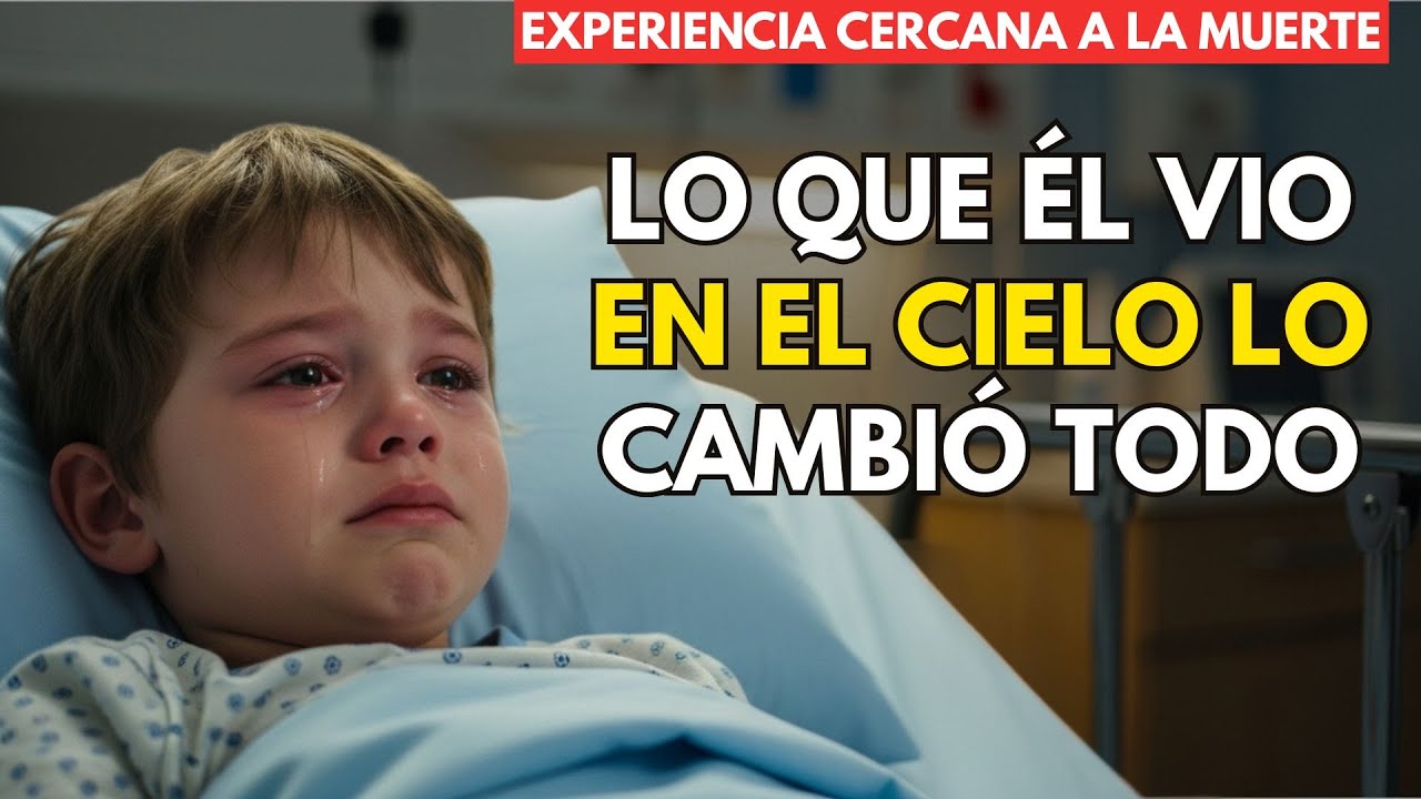 🕊️Él Murió… Volvió Con Un Mensaje De Jesús: 