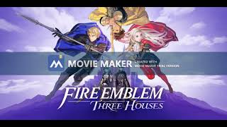 FIRE EMBLEM TH OST  - Dwellings of the Ancient Gods screenshot 5
