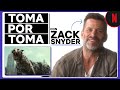 Zack Snyder explica cmo hizo El ejrcito de los muertos