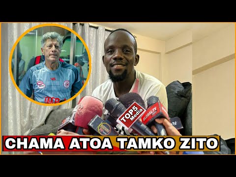 Alichokisema Chama Atoa