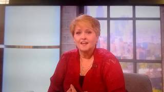 John from Glasgow on men crying The Wright Stuff 16 Jan 2018