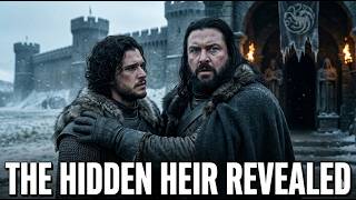 What if Robert Baratheon Survived the Boar and Discovered Jon Snow's True Parentage