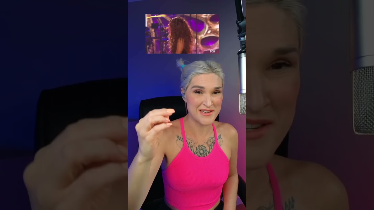 Reaction To Tori/Mariah