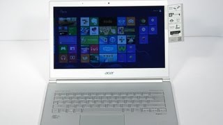 Видео обзор ультрабука Acer Aspire S7 - YouTube