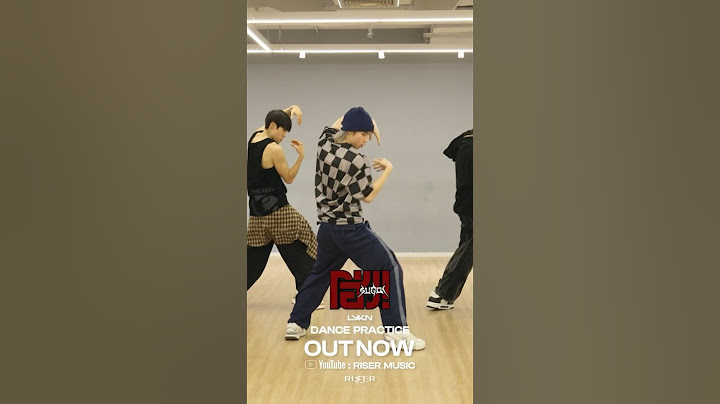 DANCE PRACTICE OUT NOW! โฮ่ง! (SUGOI) - LYKN  #LYKN_SUGOI #LYKN #LYKN_DANCEPRACTICE #RISERMUSIC
