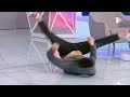 Roman Tataru a dansat breakdance FENOMENAL la TV | Vorbe Bune cu Lilu