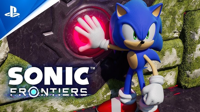 Sonic Frontiers - PlayStation 5