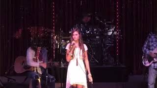 Katie O - “Who’s Gonna Fill Their Shoes” cover performed at The Orange Blossom Opry