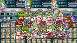 Fire Emblem Heroes Tiki Barracks UPDATE screenshot 3