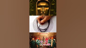 front man squid game drawing#squidgame#shahinart#short#shorts#art#frontman#squid#art#shortvideo