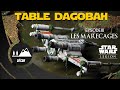 Table dagobah  les marcages episode 3 star wars lgion