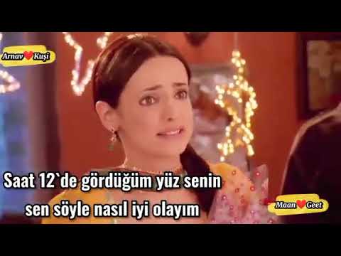 GEET- MAAN  /  KUŞİ- ARNAV KLİP  /AŞKIMIZ OLAY OLACAK